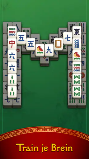 Mahjong Voyage: Speelstenen screenshot