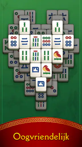 Mahjong Voyage: Speelstenen screenshot