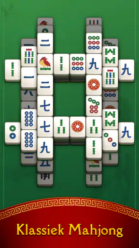 Mahjong Voyage: Speelstenen screenshot