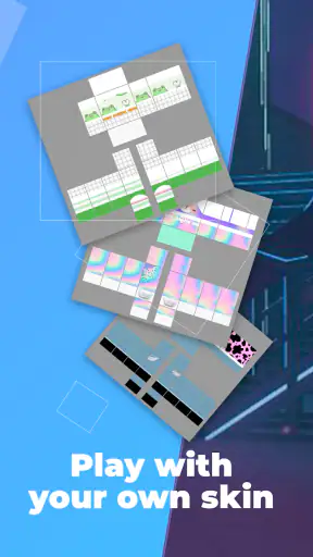 Makerblox - Create Skins screenshot