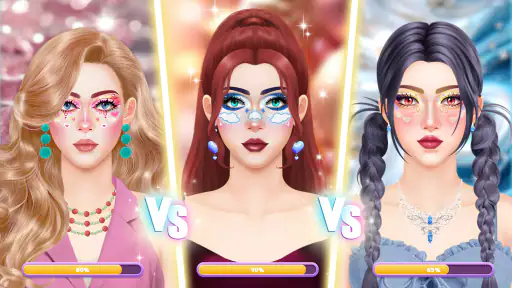 Makeup Story: My Perfect Look screenshot
