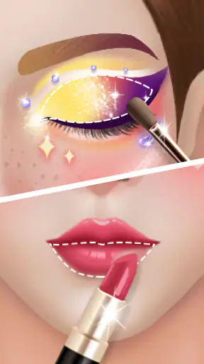 Makeup Story: My Perfect Look screenshot