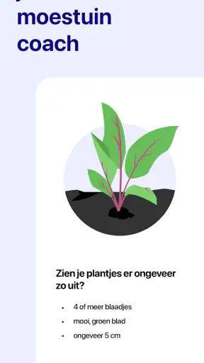 Makkelijke Moestuin screenshot