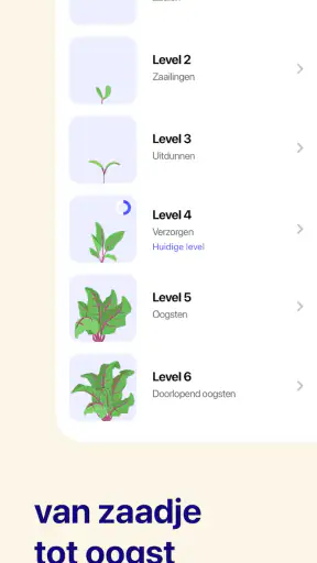 Makkelijke Moestuin screenshot