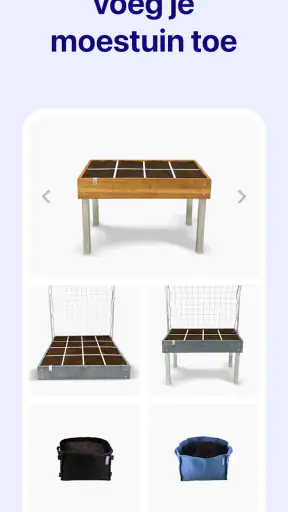 Makkelijke Moestuin screenshot