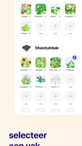 Makkelijke Moestuin screenshot