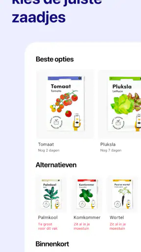 Makkelijke Moestuin screenshot