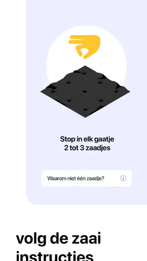 Makkelijke Moestuin screenshot