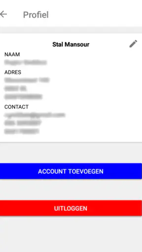 ManegePlan screenshot