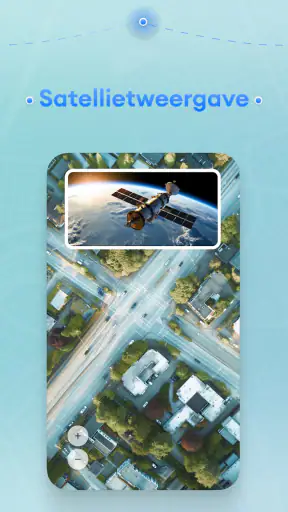 Map Drive - Radar, snelheid screenshot