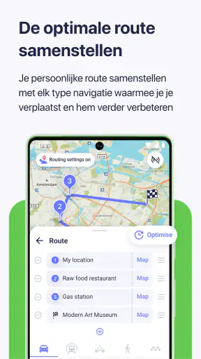 MAPS.ME: Offline maps GPS Nav screenshot