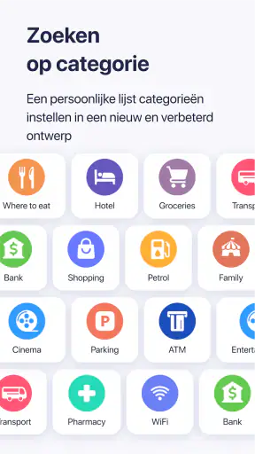 MAPS.ME: Offline maps GPS Nav screenshot
