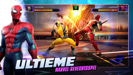 Marvel Contest of Champions screenshot