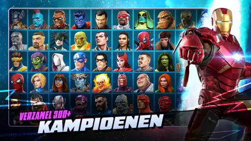 Marvel Contest of Champions screenshot
