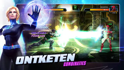 Marvel Contest of Champions screenshot