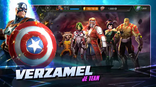Marvel Contest of Champions screenshot