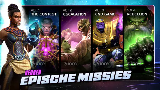Marvel Contest of Champions screenshot