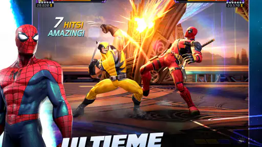 Marvel Contest of Champions screenshot