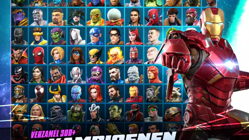 Marvel Contest of Champions screenshot