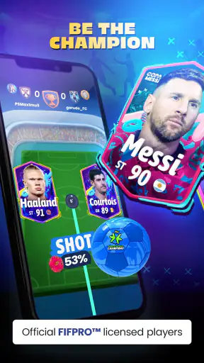 Matchday™ Champions: Football screenshot