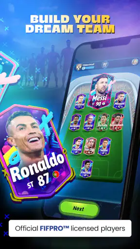 Matchday™ Champions: Football screenshot