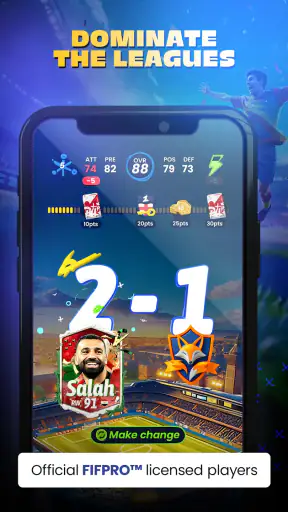 Matchday™ Champions: Football screenshot