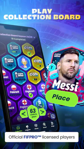 Matchday™ Champions: Football screenshot