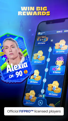 Matchday™ Champions: Football screenshot