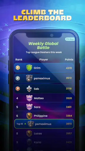 Matchday™ Champions: Football screenshot
