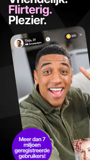 MatchPub - Live videochat screenshot