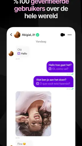 MatchPub - Live videochat screenshot