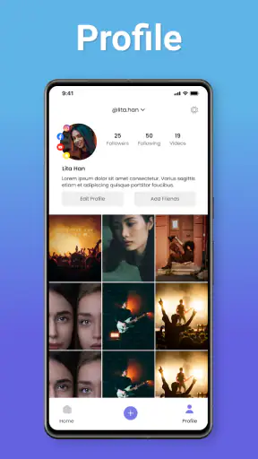 Mate Live screenshot
