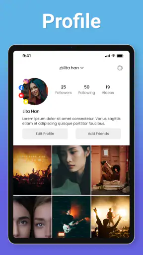 Mate Live screenshot