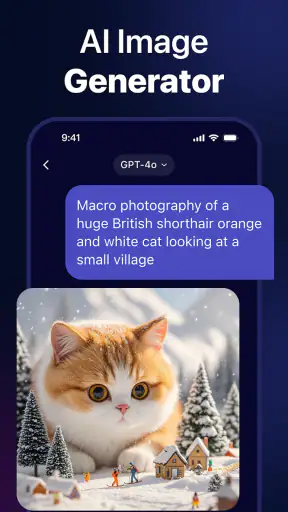 MateAI-AI Chat Bot Assistant screenshot