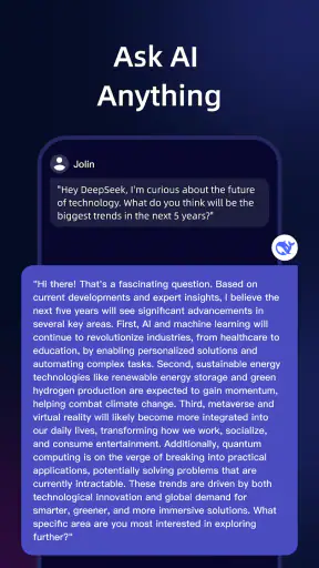 MateAI-AI Chat Bot Assistant screenshot