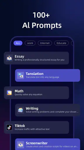 MateAI-AI Chat Bot Assistant screenshot