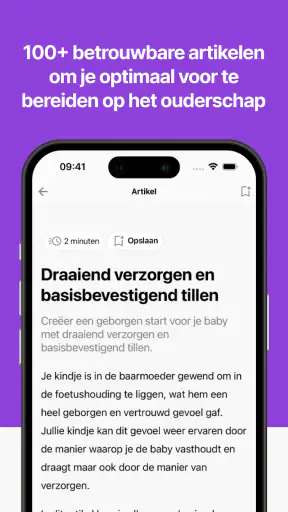 Maternify screenshot