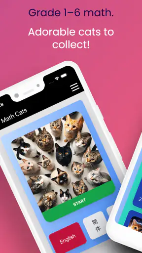 Math Cats screenshot