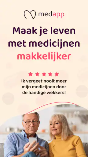 MedApp apotheek screenshot