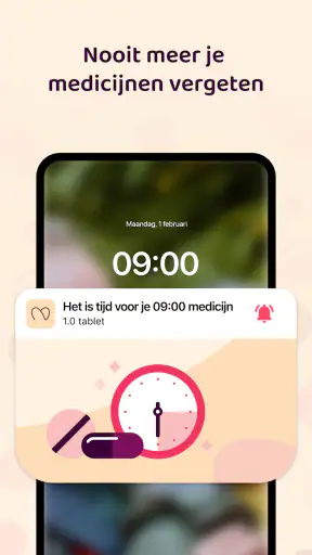 MedApp apotheek screenshot