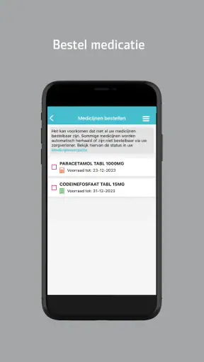 MedGemak screenshot