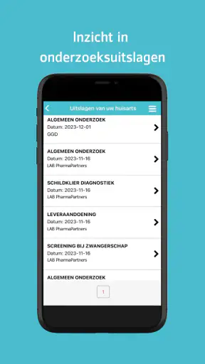 MedGemak screenshot