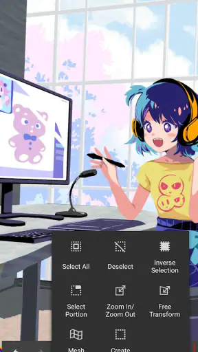 MediBang Paint：Draw Art, Comic screenshot