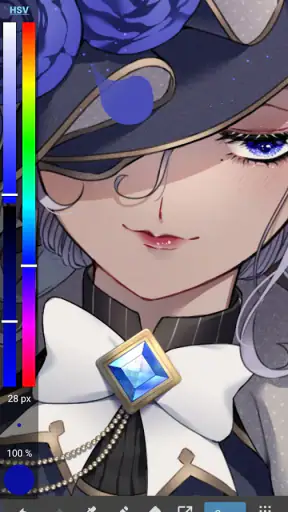MediBang Paint：Draw Art, Comic screenshot