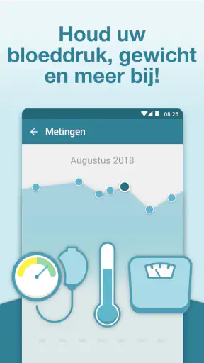 Medicijn en Pil Herinnering screenshot