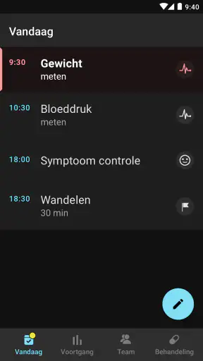 Medicijn en Pil Herinnering screenshot