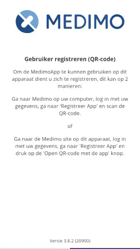 MedimoApp screenshot