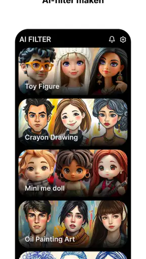 MeeAww - AI-fotoverbetering screenshot