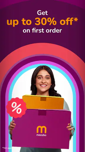 Meesho: Online Shopping App screenshot