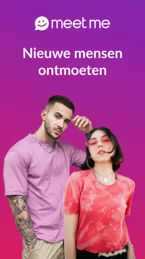 MeetMe: Chat & Ontmoet Mensen screenshot